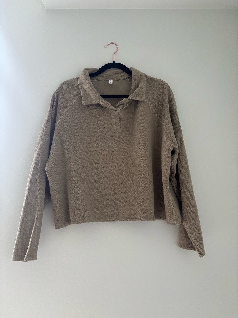 Kotn Long-sleeve Polo